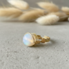 Luminous Essence Anel Ajustável de Opala - Energiza.ME - Acessórios em Pedras Naturais e Terapias