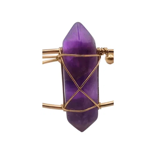 Bracelete Aurora Ametista - Energiza.ME