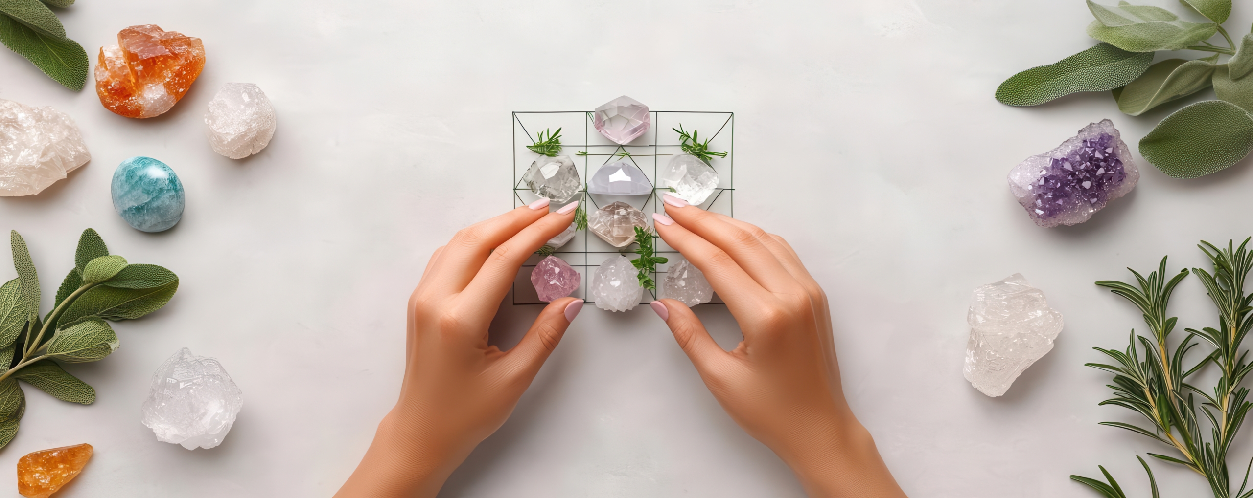 O Fascinante Mundo dos Cristais História, Propriedades e Usos Práticos - Blog - Energiza.ME