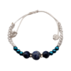 Pulseira Meditação Profunda Sodalita - Energiza.ME