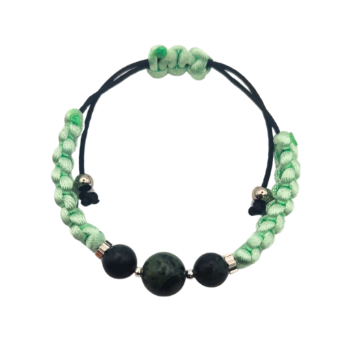 Pulseira Tranquilidade Jaspe Kambaba - Energiza.ME