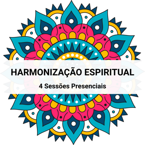 Terapia Harmonização Espiritual - Energiza.ME