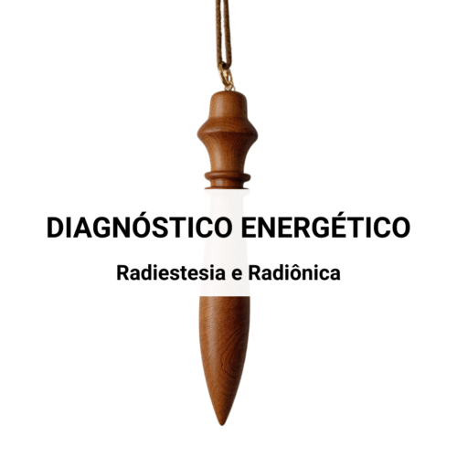 Terapia de Diagnóstico Energético com Radiestesia e Radiônica - Energiza.ME