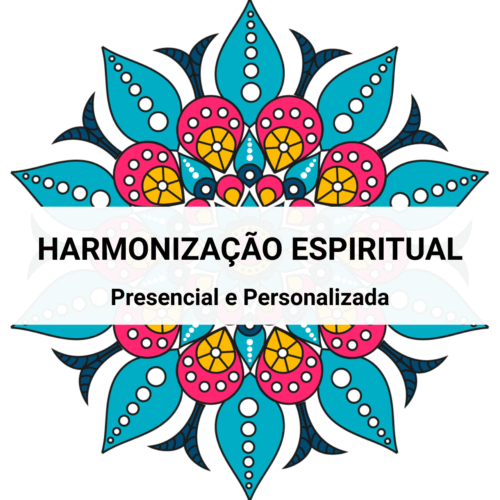 Terapia de Harmonização Espiritual Personalizada - Energiza.ME