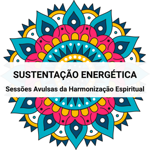 Terapia de Sustentação Energética - Energiza.ME