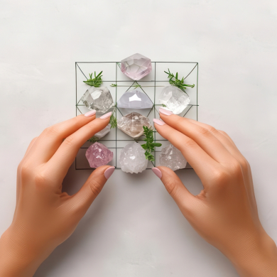 O Fascinante Mundo dos Cristais História, Propriedades e Usos Práticos - Blog - Energiza.ME